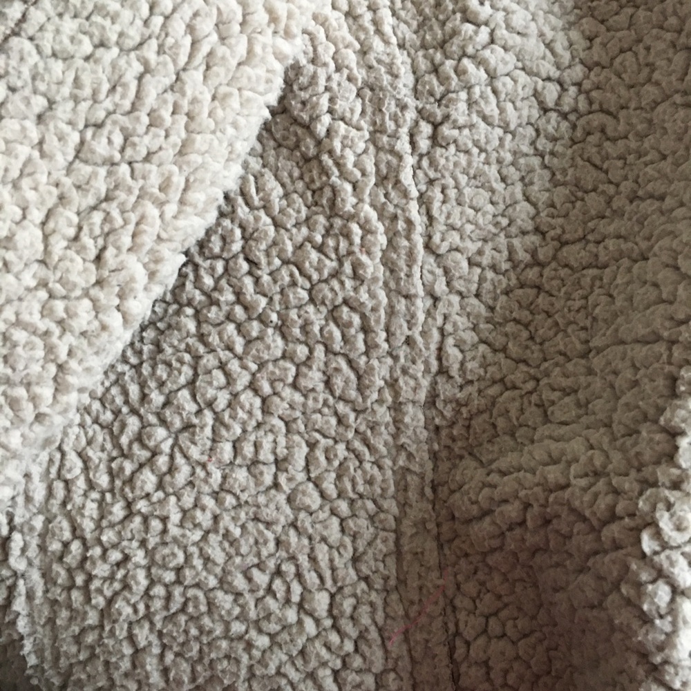 🌻FAUX suede jacket - Picture 7 of 12